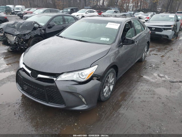 Продаж на аукціоні авто 2017 Toyota Camry Se, vin: 4T1BF1FK0HU752223, номер лоту: 44531565