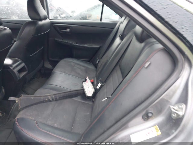 Продаж на аукціоні авто 2017 Toyota Camry Se, vin: 4T1BF1FK0HU752223, номер лоту: 44531565