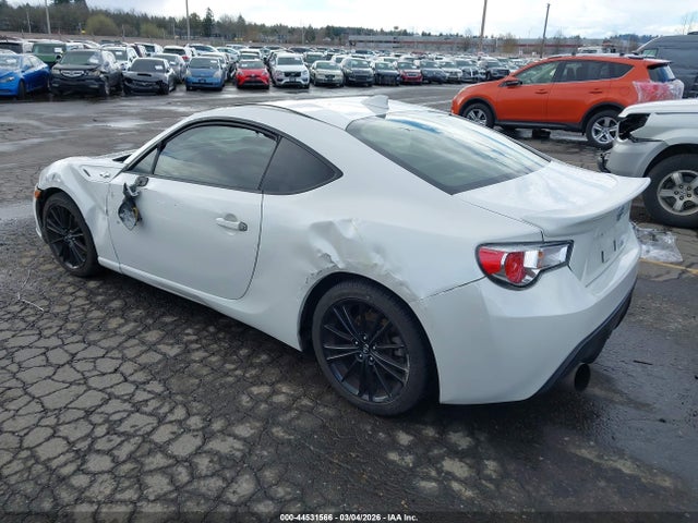 JF1ZNAA13F8707504 Scion FR-S