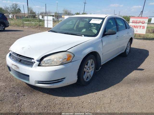 44531567 :رقم المزاد ، 2G1WC58R779172651 vin ، 2007 Chevrolet Impala Lt مزاد بيع