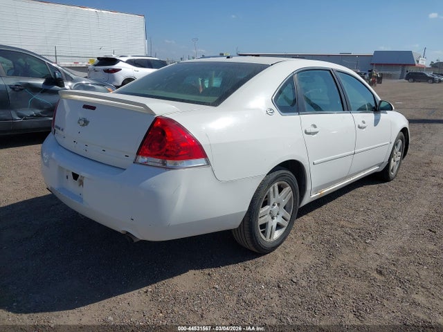 44531567 :رقم المزاد ، 2G1WC58R779172651 vin ، 2007 Chevrolet Impala Lt مزاد بيع
