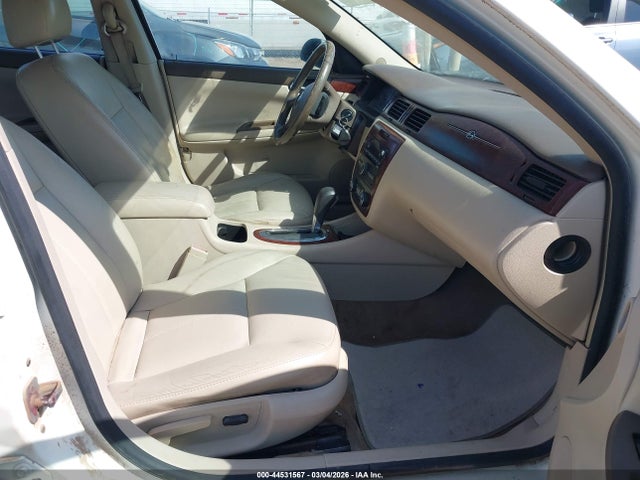 44531567 :رقم المزاد ، 2G1WC58R779172651 vin ، 2007 Chevrolet Impala Lt مزاد بيع