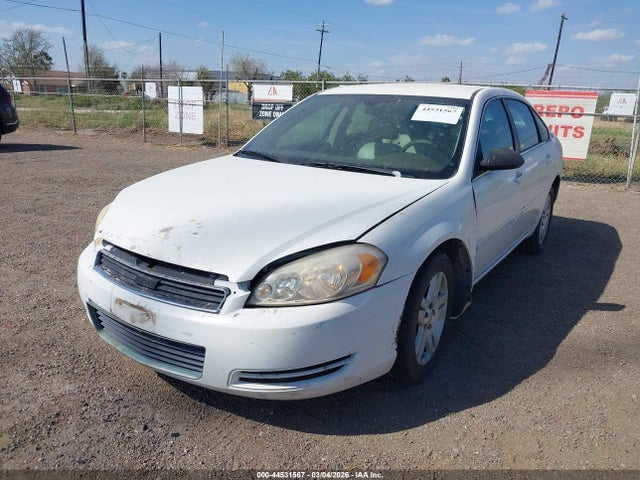 44531567 :رقم المزاد ، 2G1WC58R779172651 vin ، 2007 Chevrolet Impala Lt مزاد بيع