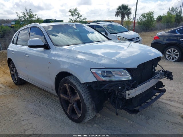 2017 AUDI Q5 WA1D7AFP9HA009724 Photo 0