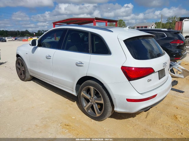 2017 AUDI Q5 WA1D7AFP9HA009724 Photo 2