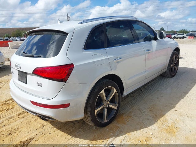 2017 AUDI Q5 WA1D7AFP9HA009724 Photo 3