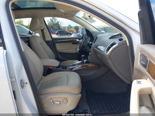 2017 AUDI Q5 WA1D7AFP9HA009724 Photo 4