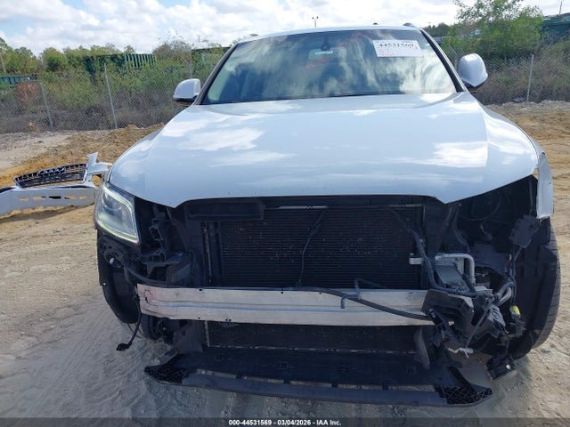 2017 AUDI Q5 WA1D7AFP9HA009724 Photo 5