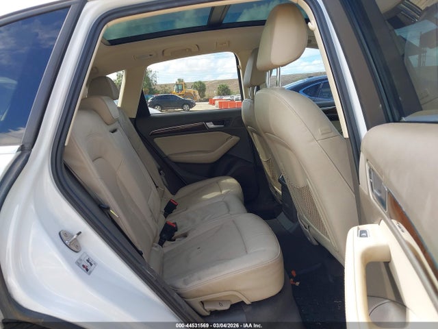 2017 AUDI Q5 WA1D7AFP9HA009724 Photo 7