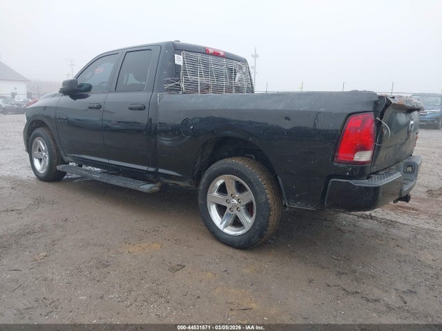 Продажа на аукционе авто 2017 Ram 1500 Express  4x4 6'4 Box, vin: 1C6RR7FG7HS861872, номер лота: 44531571