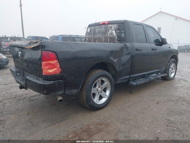 Продажа на аукционе авто 2017 Ram 1500 Express  4x4 6'4 Box, vin: 1C6RR7FG7HS861872, номер лота: 44531571