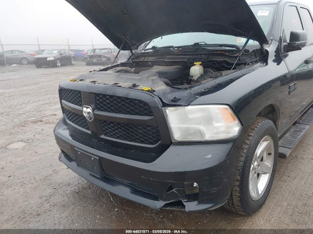 Продажа на аукционе авто 2017 Ram 1500 Express  4x4 6'4 Box, vin: 1C6RR7FG7HS861872, номер лота: 44531571