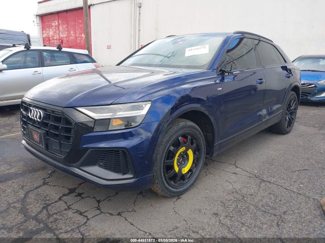 WA1EVAF11KD030532 Audi Q8 55 Premium