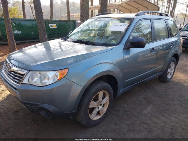 Продаж на аукціоні авто 2010 Subaru Forester 2.5x, vin: JF2SH6BC5AG764061, номер лоту: 44531574