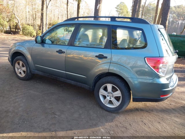 Продаж на аукціоні авто 2010 Subaru Forester 2.5x, vin: JF2SH6BC5AG764061, номер лоту: 44531574