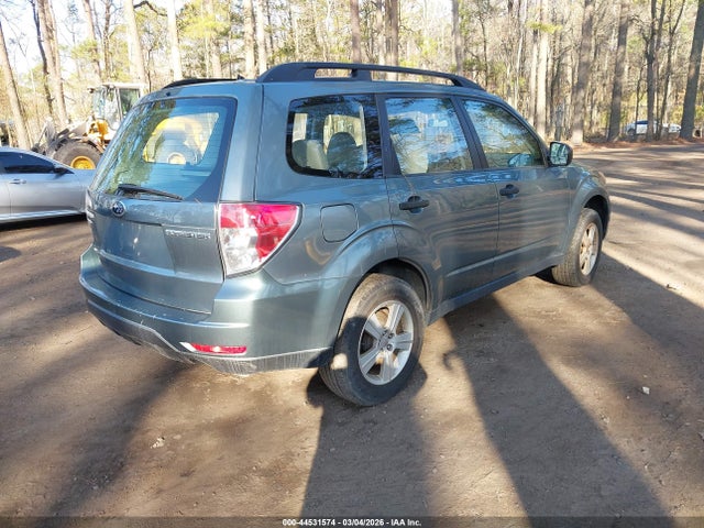 Продаж на аукціоні авто 2010 Subaru Forester 2.5x, vin: JF2SH6BC5AG764061, номер лоту: 44531574