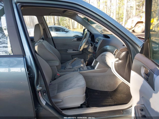 Продаж на аукціоні авто 2010 Subaru Forester 2.5x, vin: JF2SH6BC5AG764061, номер лоту: 44531574