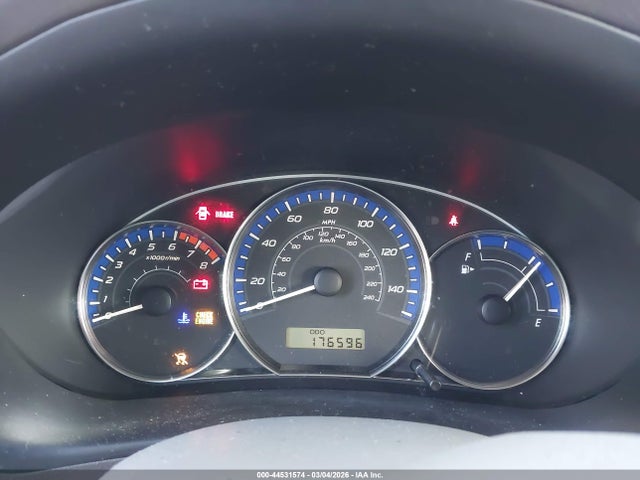 Продаж на аукціоні авто 2010 Subaru Forester 2.5x, vin: JF2SH6BC5AG764061, номер лоту: 44531574