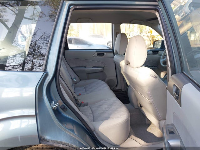 Продаж на аукціоні авто 2010 Subaru Forester 2.5x, vin: JF2SH6BC5AG764061, номер лоту: 44531574