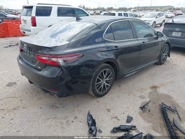 Aukcja sprzedaży 2024 Toyota Camry Se, vin: 4T1G11AK2RU899379, numer aukcji: 44531576