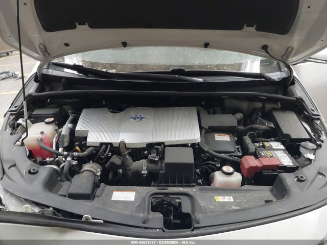 44531577 :رقم المزاد ، JTDKARFP8J3072546 vin ، 2018 Toyota Prius Prime Premium مزاد بيع