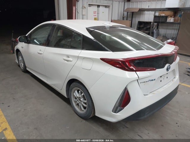44531577 :رقم المزاد ، JTDKARFP8J3072546 vin ، 2018 Toyota Prius Prime Premium مزاد بيع