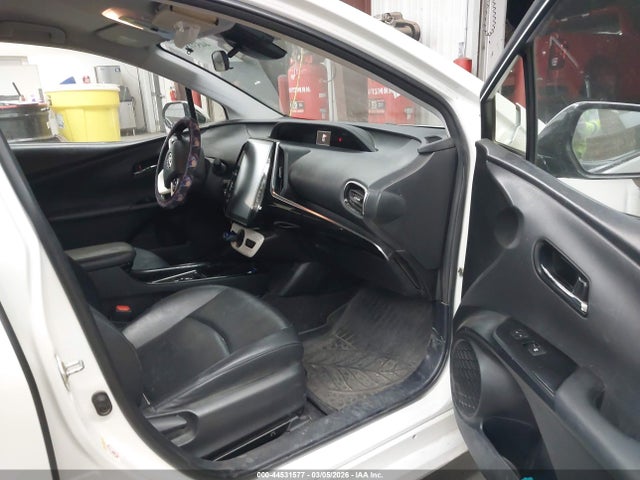 44531577 :رقم المزاد ، JTDKARFP8J3072546 vin ، 2018 Toyota Prius Prime Premium مزاد بيع