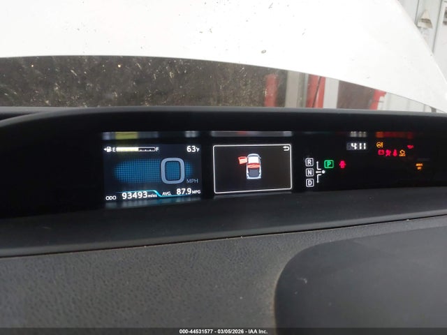 44531577 :رقم المزاد ، JTDKARFP8J3072546 vin ، 2018 Toyota Prius Prime Premium مزاد بيع