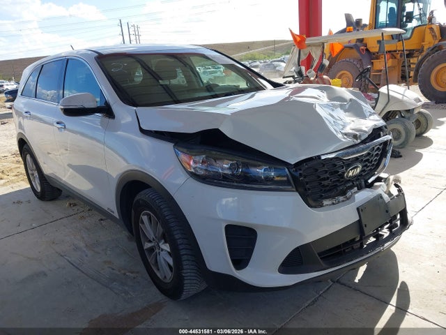 2019 KIA SORENTO 5XYPGDA37KG524852