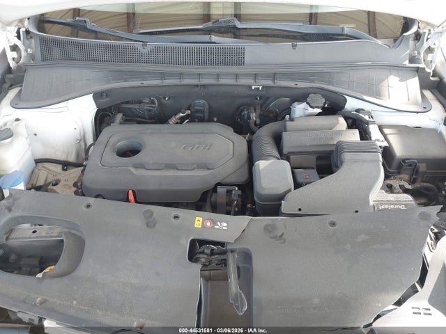 2019 KIA SORENTO 5XYPGDA37KG524852 Photo 9