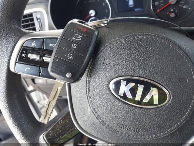 2019 KIA SORENTO 5XYPGDA37KG524852 Photo 10