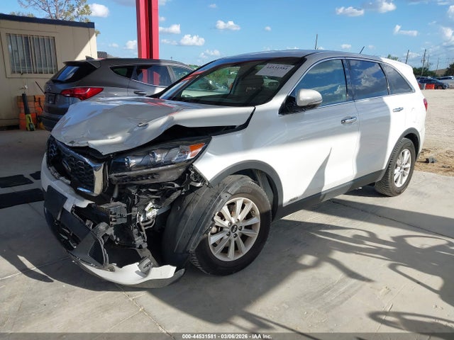 2019 KIA SORENTO 5XYPGDA37KG524852 Photo 1