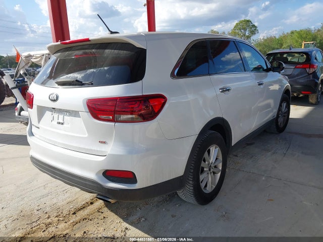 2019 KIA SORENTO 5XYPGDA37KG524852 Photo 3