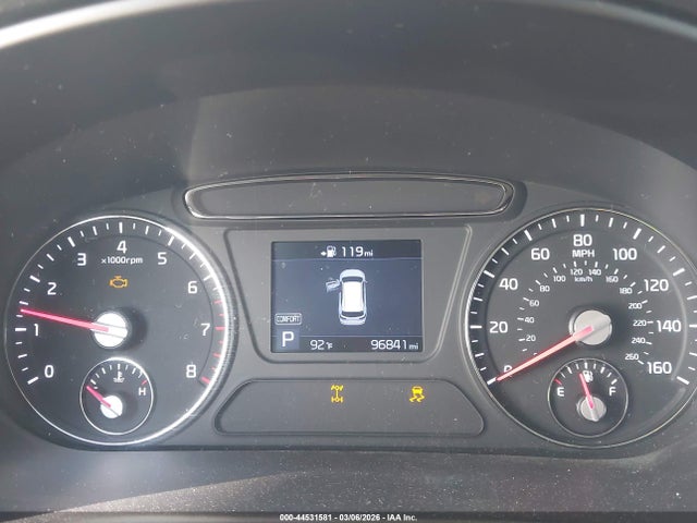 2019 KIA SORENTO 5XYPGDA37KG524852 Photo 6