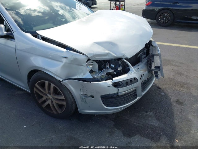 2006 Volkswagen Jetta 2.5 მანქანა იყიდება აუქციონზე, vin: 3VWSG71K86M766140, აუქციონის ნომერი: 44531583
