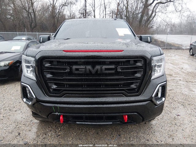 Aukcja sprzedaży 2021 Gmc Sierra 1500 4wd  Short Box At4/4wd  Standard Box At4, vin: 1GTU9EET5MZ237091, numer aukcji: 44531587