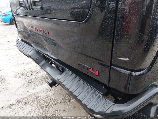 Aukcja sprzedaży 2021 Gmc Sierra 1500 4wd  Short Box At4/4wd  Standard Box At4, vin: 1GTU9EET5MZ237091, numer aukcji: 44531587