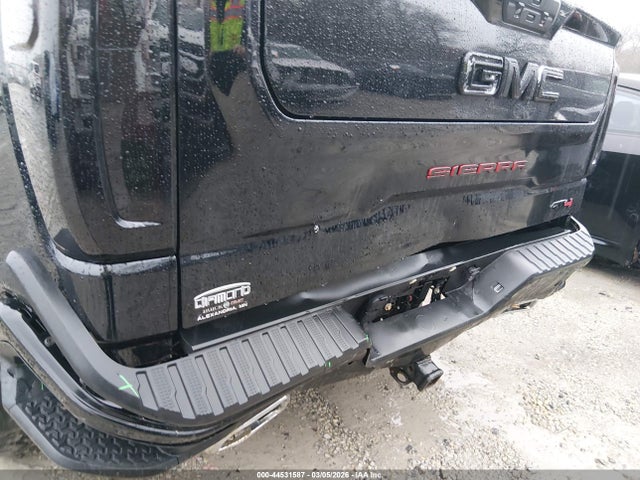 Aukcja sprzedaży 2021 Gmc Sierra 1500 4wd  Short Box At4/4wd  Standard Box At4, vin: 1GTU9EET5MZ237091, numer aukcji: 44531587