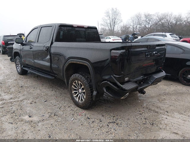 Aukcja sprzedaży 2021 Gmc Sierra 1500 4wd  Short Box At4/4wd  Standard Box At4, vin: 1GTU9EET5MZ237091, numer aukcji: 44531587
