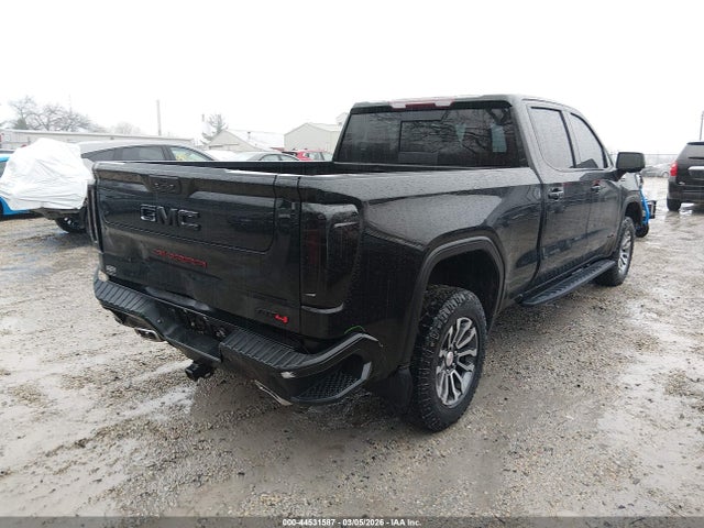 Aukcja sprzedaży 2021 Gmc Sierra 1500 4wd  Short Box At4/4wd  Standard Box At4, vin: 1GTU9EET5MZ237091, numer aukcji: 44531587