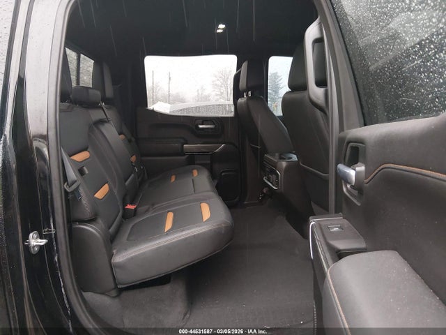 Aukcja sprzedaży 2021 Gmc Sierra 1500 4wd  Short Box At4/4wd  Standard Box At4, vin: 1GTU9EET5MZ237091, numer aukcji: 44531587