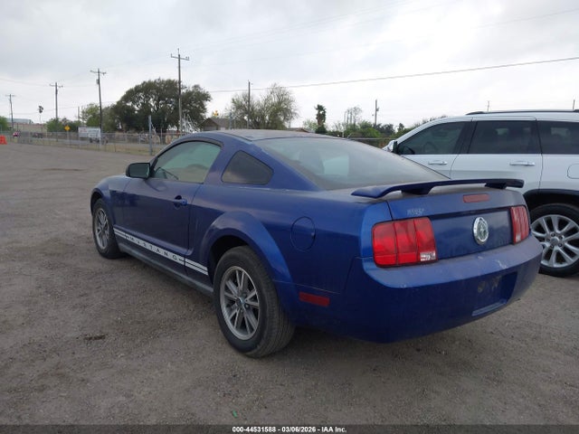 2005 FORD MUSTANG 1ZVFT80N655161164 Photo 2