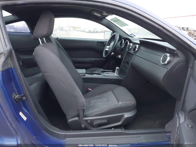 2005 FORD MUSTANG 1ZVFT80N655161164 Photo 4