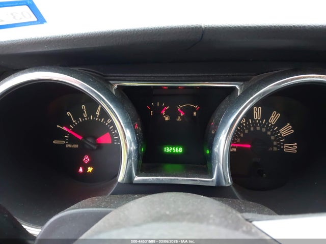 2005 FORD MUSTANG 1ZVFT80N655161164 Photo 6