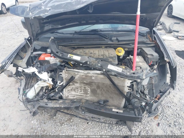 44531591 :رقم المزاد ، 2C4RDGBG3KR728371 vin ، 2019 Dodge Grand Caravan Se مزاد بيع