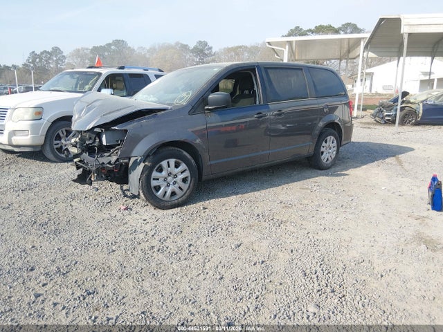 44531591 :رقم المزاد ، 2C4RDGBG3KR728371 vin ، 2019 Dodge Grand Caravan Se مزاد بيع