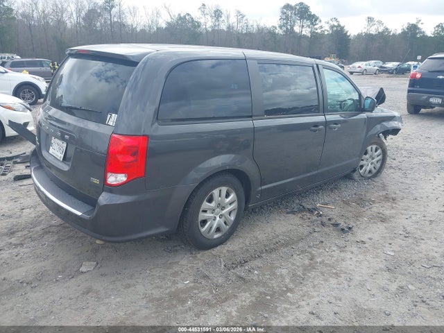 44531591 :رقم المزاد ، 2C4RDGBG3KR728371 vin ، 2019 Dodge Grand Caravan Se مزاد بيع