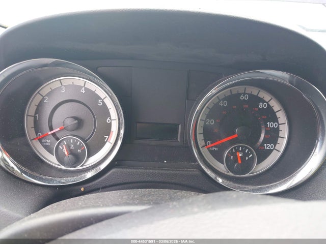 44531591 :رقم المزاد ، 2C4RDGBG3KR728371 vin ، 2019 Dodge Grand Caravan Se مزاد بيع
