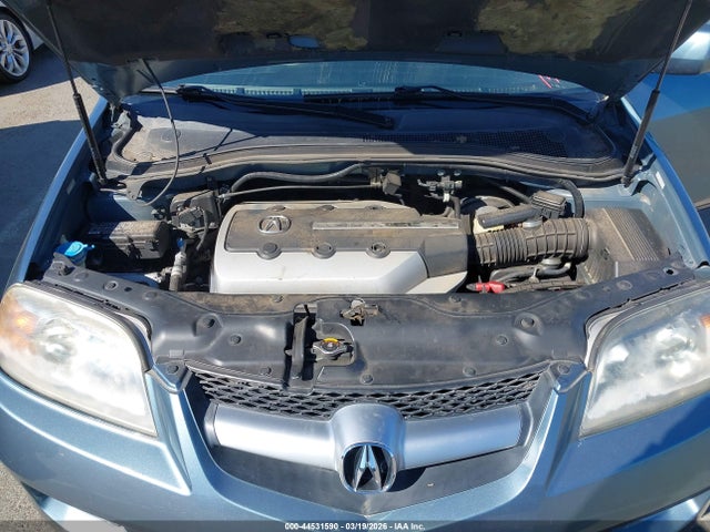 44531590 :رقم المزاد ، 2HNYD18256H531759 vin ، 2006 Acura Mdx مزاد بيع
