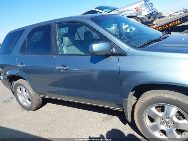 44531590 :رقم المزاد ، 2HNYD18256H531759 vin ، 2006 Acura Mdx مزاد بيع